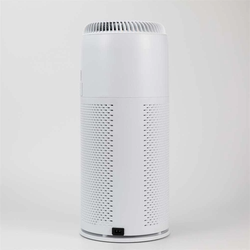 Dust Cigar Smoke Removal 200m3/H Indoor Anion UV HEPA Filter Smart Air Purifier for Apartment