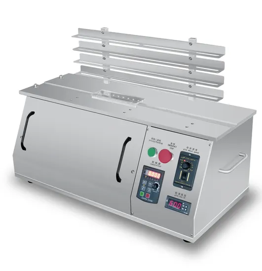 Desktop Liquid Oil Capsule Banding Sealing Machine