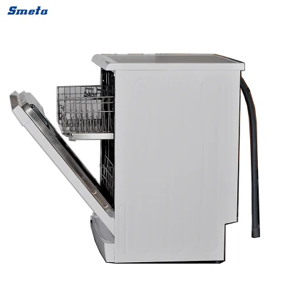 Popular High Temperature Water Smart Domestic Freestanding Dishwasher