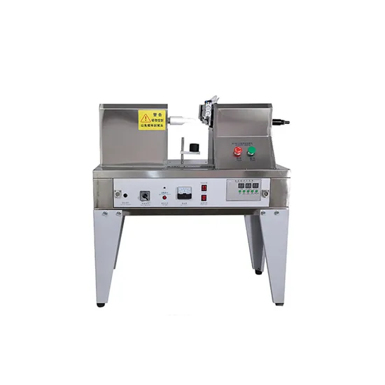 Wide Applications Plastic Tube Sealer, Desktop Mini Size Industrial Manual Plastic Tube Sealing Machine