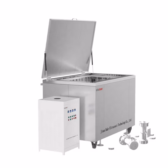 Stainless Steel 304 Auto Parts Ultrasonic Cleaner with Filtration System