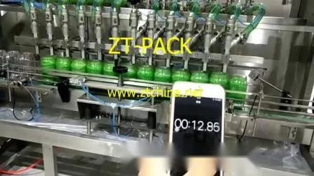 Fill Portable Sanitizable Machine/Spray Bottle Sanitizer Filling Machine Liquid Packing Machine Chemical Filling Machine Alcohol Gel Filling Machine 