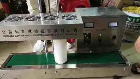 Induction Jar Can Sealing Machine Portable Induction Foil Bottle Sealer 