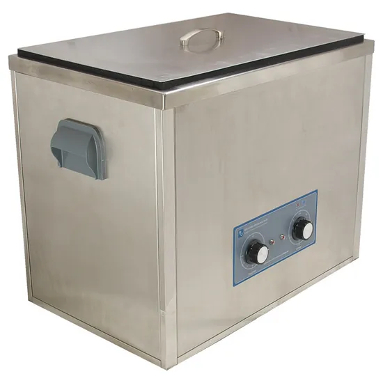 Industrial 36 Litre Ultrasonic Cleaner Tank with 800W Heater 