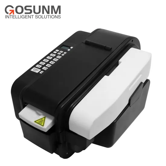 Easy Adjusted High Speed Portable Electrical Kraft Paper Tape Dispenser for Carton Packing Sealing 