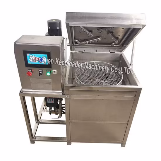 Test Sieves Cleaning Compact Ultrasonic Cleaner for Laboratory Sieve