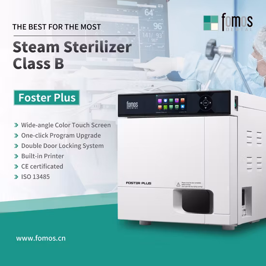 Fomos 17L Medical Dental Sterilization Autoclave Class B