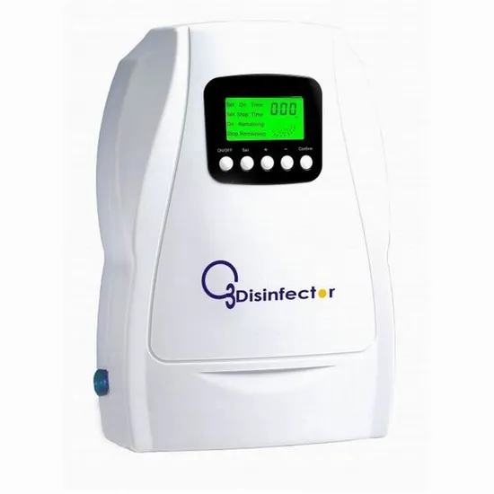 Portable Ozone Generator Price for Fruits and Vegetables Purifier 