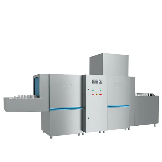 China Factory Large Functional Automatic Slag