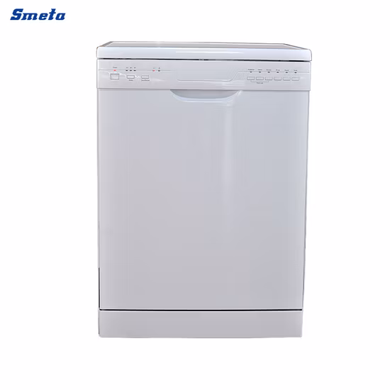 Popular High Temperature Water Smart Domestic Freestanding Dishwasher