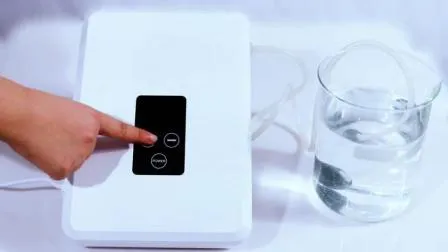 Portable Ozone Generator for Cleaning Vegetables and Fruits Odor Remover Machine Fruit and Vegetable Cleaning Solution 