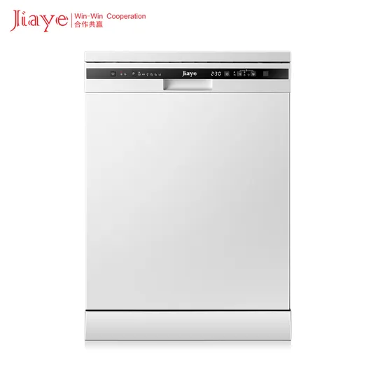 Kitchen Smart Fully Automatic Restaurant Equipment Appliance Freestanding Home Dishwasher 