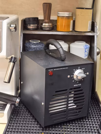 Fork Chopsticks Spoon Stainless Steel Cutlery Portable UV Sterilizer Box UV Disinfector Sterilizer